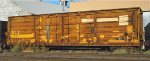 NOKL 11107 All-Door Box Car